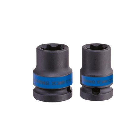 KING TONY NASADKA UDAROWA 3/4" E24