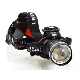 TIROSS LATARKA CZOŁOWA CREEW 9W ZOOM TS-1102