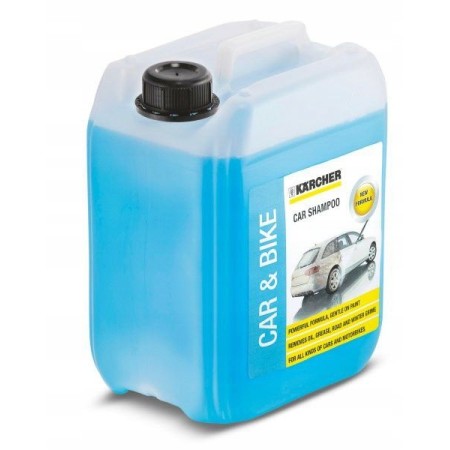 KARCHER SZAMPON SAMOCHODOWY RM 619 CAR&BIKE 5L.