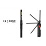ROOKS LAMPA DŁUGOPISOWA SKŁADANA 3w1 100LM COB SUPER SLIM