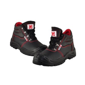 BUTY TRZEWIK BEZPIECZNY GALMAG S1 ROZ. 41, Z PODNOSKIEM STALOWYM /471