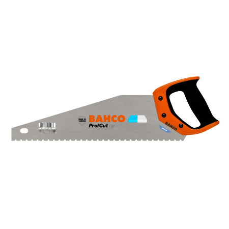 BAHCO PIŁA RĘCZNA DO STYROPIANU 400mm PROF CUT
