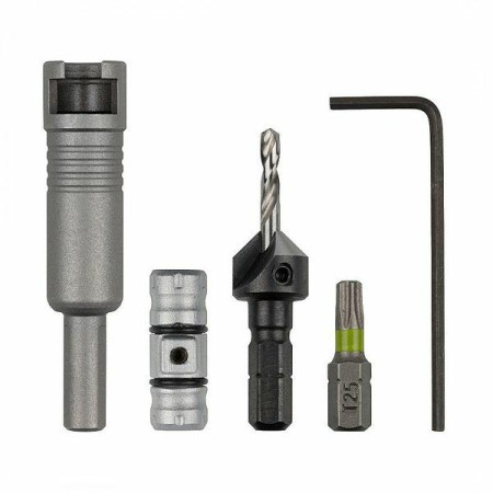 WOLFCRAFT UCHWYT DWUSTRONNY DO MONTAŻU AKCESORIÓW