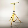TIROSS STATYW DO LAMP ROBOCZYCH PODWÓJNY 65-150cm
