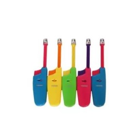 TIROSS ZAPALARKA  GAZOWA WYCIĄGANA 25szt. FUGOS