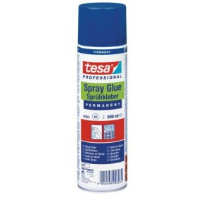 TESA KLEJ W SPRAYU UNIWERSALNY 500ml BEZBARWNY