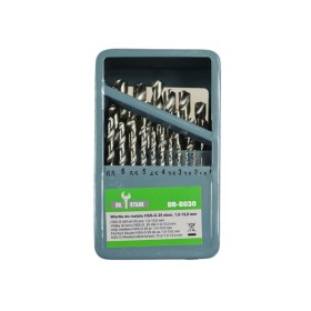 DR.WIERTŁO METAL HSS-G KPL.25szt. /1-13