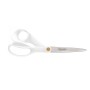 FISKARS NOŻYCZKI UNIWERSALNE 21cm WHITE