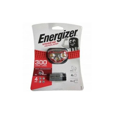 ENERGIZER LATARKA CZOŁOWA VISION HEADLIGHT300lm 3 LED 3AAA