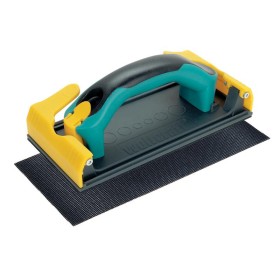 WOLFCRAFT BLOK NA PAPIER ŚCIERNY SZLIFIERKA RĘCZNA DO KARTON-GIPSU 220x105