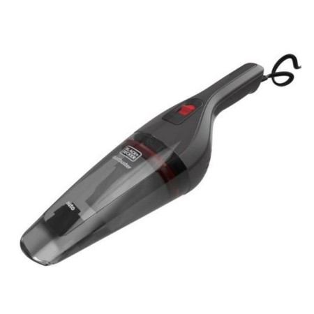 BLACK+DECKER ODKURZACZ SAMOCHODOWY 12V NVB12AV