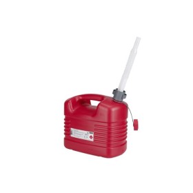 KANISTER PLASTIKOWY NA BENZYNĘ 10L