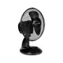 WENTYLATOR BIURKOWY CZARNY 23cm