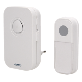 ORNO DZWONEK BEZPRZEW. SIECIOWY  FADO AC