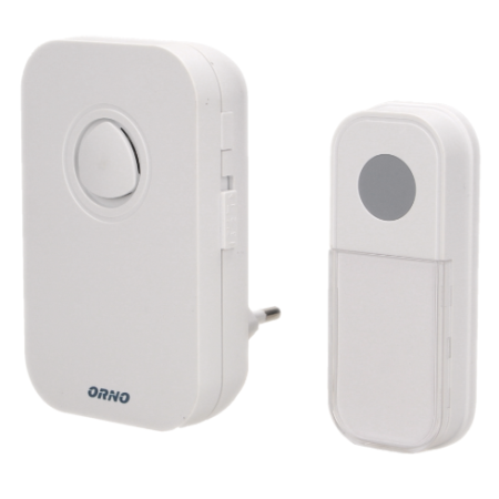 ORNO DZWONEK BEZPRZEW. SIECIOWY  FADO AC