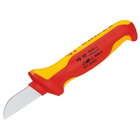 KNIPEX NÓŻ DO OBRÓBKI KABLI IZOLOWANY DO 1000V