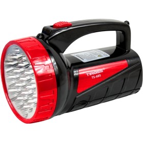 TIROSS LATARKA ŁADOWALNA 19 + 18 LED 230W TS-689
