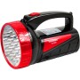 TIROSS LATARKA ŁADOWALNA 19 + 18 LED 230W TS-689