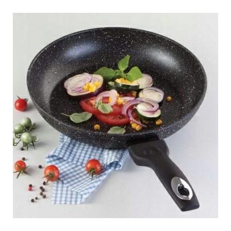 TIROSS PATELNIA MARMUR 28cm TS-1255