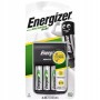 ENERGIZER ŁADOWARKA BASE USB + 4 AKUMULATORY