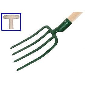 KARD WIDŁY OGRODNICZE Z TRZONKIEM TYPU "T" 90cm