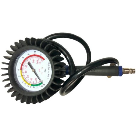 JOBI EXTRA MANOMETR PISTOLETOWY