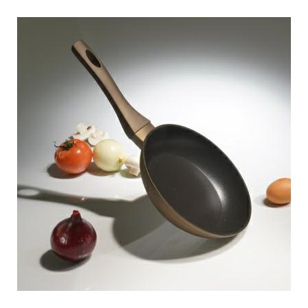 TIROSS PATELNIA Z POWŁOKĄ DIAMENTOWĄ 26cm