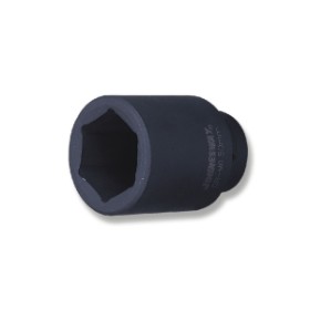 JONNESWAY NASADKA UDAROWA DŁUGA 6-KĄTNA 3/4" 21mm CR-MO