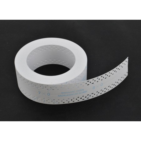 TAŚMA Q TAPE 50mm*25m DO G-K BIAŁA