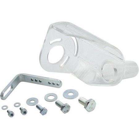 WOLFCRAFT OSŁONA DO SZLIF.KĄT 115/125mm DO ODPROWADZANIA PYŁU