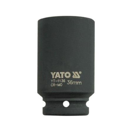 YATO NASADKA UDAROWA SZEŚCIOKĄTNA 3/4" DŁUGA 36mm