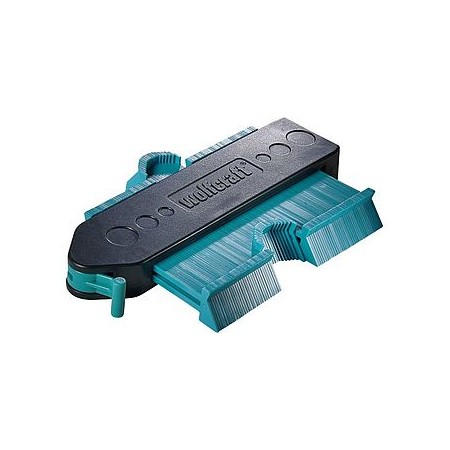 WOLFCRAFT WZORNIK DO KSZTAŁTÓW 125mm