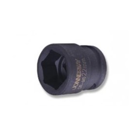 JONNESWAY NASADKA UDAROWA DŁUGA 6-KĄTNA 3/4" 22mm CR-MO