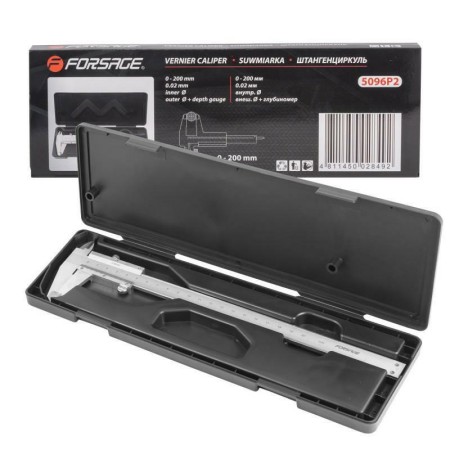 FORSAGE SUWMIARKA  0-200mm