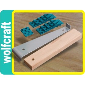 WOLFCRAFT ZESTAW DO MONTAŻU PANELI PODŁOGOWYCH