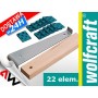 WOLFCRAFT ZESTAW DO MONTAŻU PANELI PODŁOGOWYCH