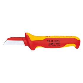 KNIPEX NÓŻ DO OBRÓBKI KABLI IZOLOWANY DO 1000V