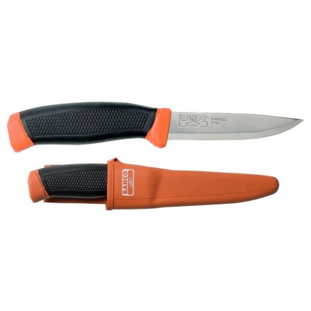 BAHCO NÓŻ NOŻYK FINKA INOX SURVIVAL