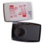 3M FILTR PRZECIWPYŁOWY P3 6035 2szt.