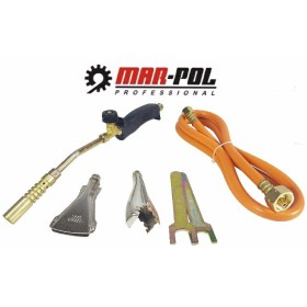 PALNIK GAZOWY LUTWONICZY 3 DYSZE