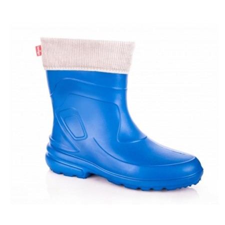 BUTY KALOSZ DAMSKI JESSY AZURRO (BŁĘKIT), ROZMIAR-40 /800