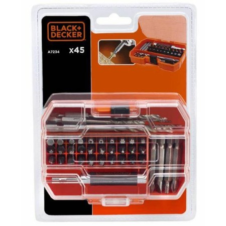 BD ZESTAW AKCESORIÓW  45szt.