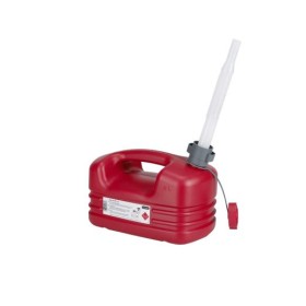 KANISTER PLASTIKOWY NA BENZYNĘ  5L