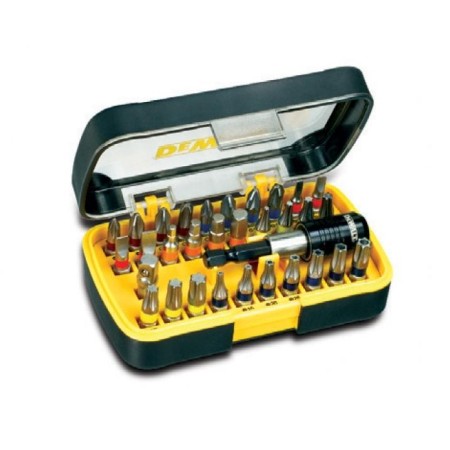 DEWALT ZESTAW KOŃCÓWEK / BITÓW 32cz.