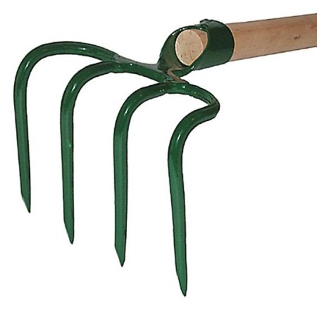 KARD HAK DO OBORNIKA 4-ZĘBY Z TRZONKIEM 110cm