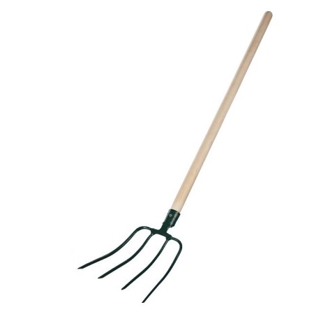 KARD WIDŁY 5-ZĘBÓW  Z TRZONEM PROSTYM 100cm