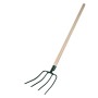 KARD WIDŁY 5-ZĘBÓW  Z TRZONEM PROSTYM 100cm