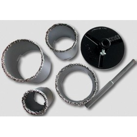 JOBI WYCINAK WOLFRAMOWY 6elem. 33-53-68-83mm