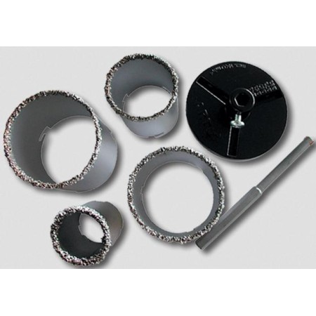 JOBI WYCINAK WOLFRAMOWY 6elem. 33-53-68-83mm