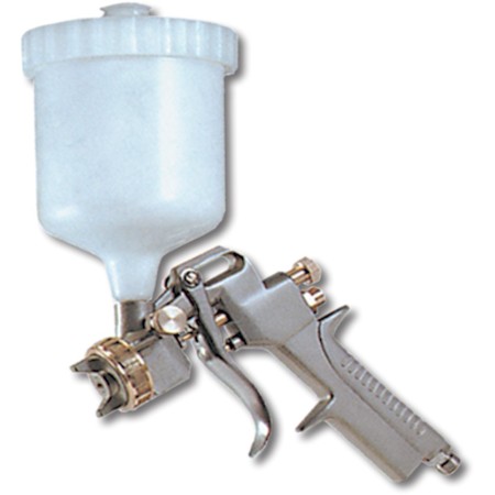 JOBI PISTOLET LAKIERNICZY ZE ZBIORNIKIEM GÓRNYM 162/A